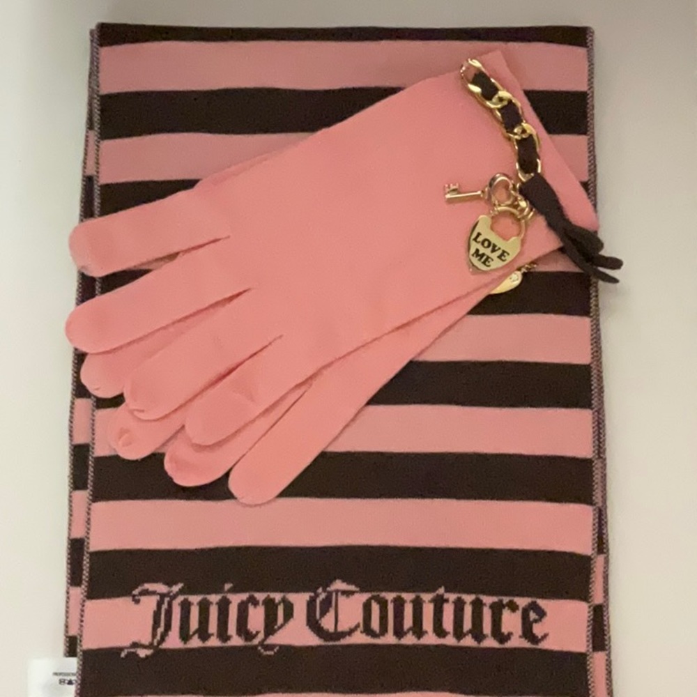 Juicy Couture Two-Piece Set